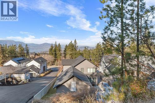 773 Barnaby Road, Kelowna, BC - Outdoor With View