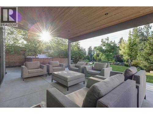 773 Barnaby Road, Kelowna, BC - Outdoor With Deck Patio Veranda With Exterior