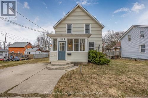 163 HENRY STREET  Meaford, ON N4L 1E1
