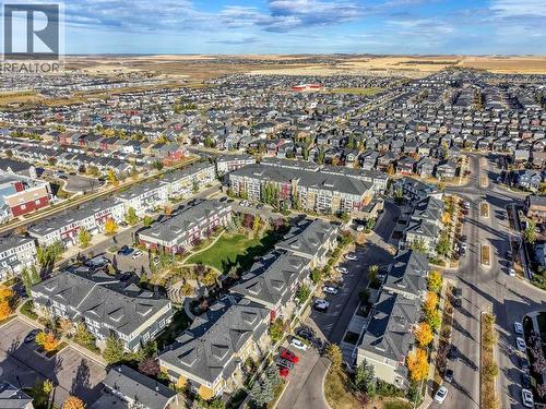 304, 2300 Evanston Square Nw, Calgary, AB - Outdoor With View