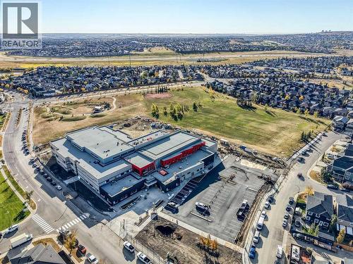 304, 2300 Evanston Square Nw, Calgary, AB - Outdoor With View