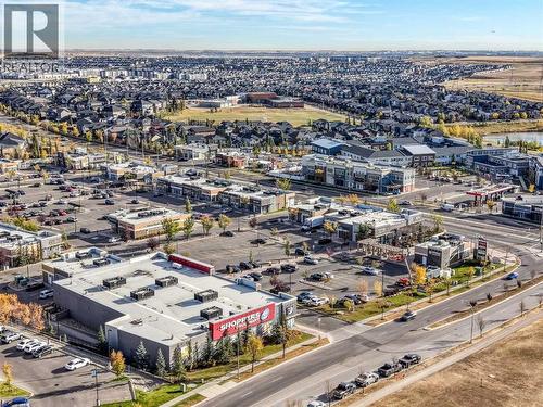 304, 2300 Evanston Square Nw, Calgary, AB - Outdoor With View