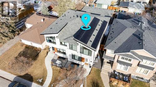 2520 Cochrane Road Nw, Calgary, AB - Outdoor