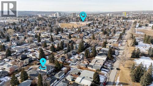2520 Cochrane Road Nw, Calgary, AB - Outdoor With View
