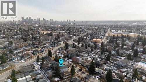2520 Cochrane Road Nw, Calgary, AB - Outdoor With View