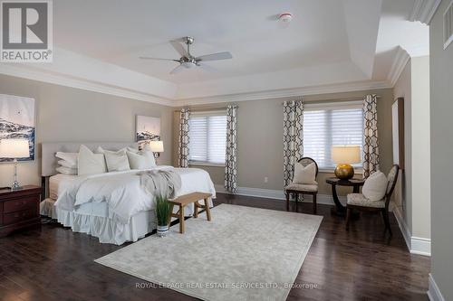 125 Paliser Court, Oakville, ON - Indoor Photo Showing Bedroom