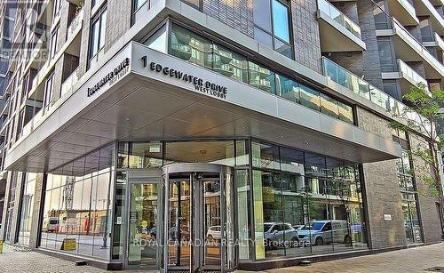 Ph 32 - 1 Edgewater Drive E, Toronto, ON - Outdoor