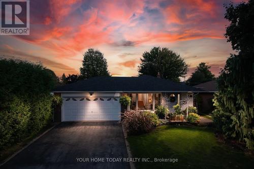 260 DELREX BOULEVARD  Halton Hills, ON L7G 4G2