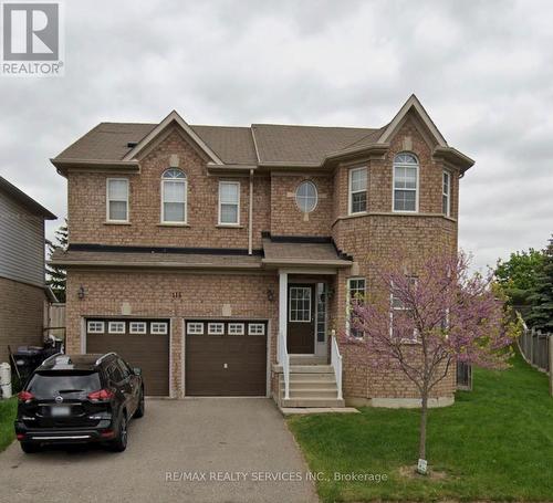 115 WOODVALLEY DRIVE  Brampton, ON L7A 2E1