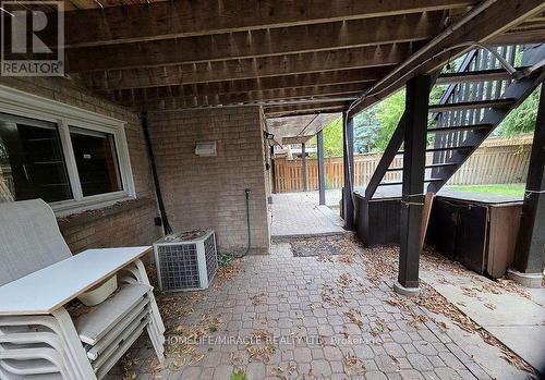 6585 Eastridge Road, Mississauga, ON -  With Exterior