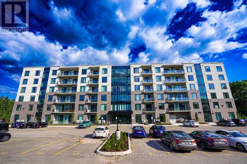 604 - 107 ROGER STREET  Waterloo, ON N2J 0G3