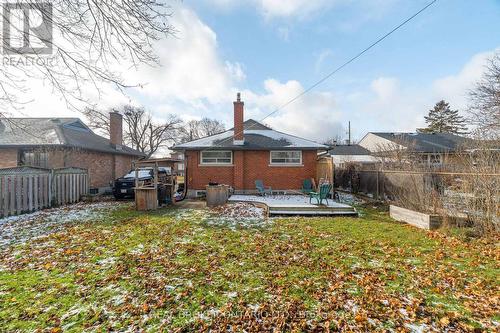 220 Bruce Street, Kitchener, ON - Outdoor