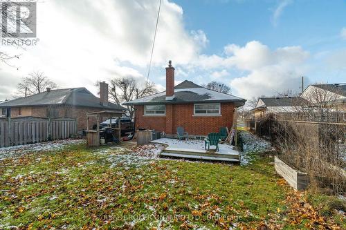 220 Bruce Street, Kitchener, ON - Outdoor