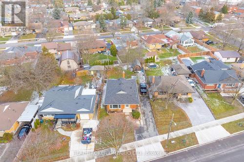 220 Bruce Street, Kitchener, ON - Outdoor With View