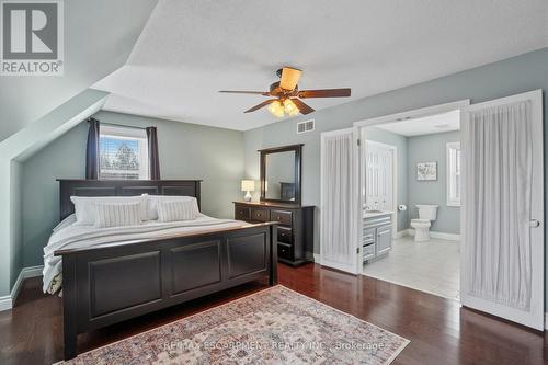 192 Concession 14 E, Hamilton, ON - Indoor Photo Showing Bedroom