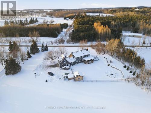 192 Concession 14 E, Hamilton, ON - Outdoor With View