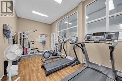 Fitness Centre - Main Floor - 