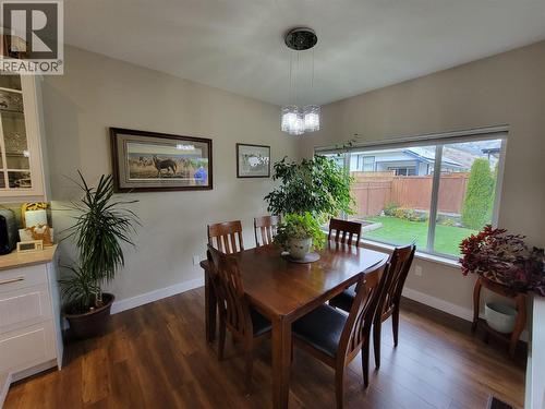 304 K View Crescent, Keremeos, BC - Indoor Photo Showing Dining Room
