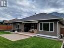 304 K View Crescent, Keremeos, BC  - Outdoor With Deck Patio Veranda With Exterior 
