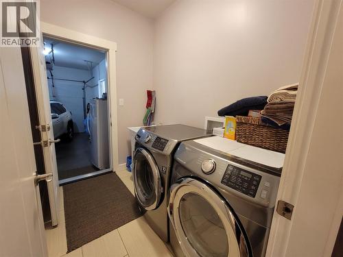 304 K View Crescent, Keremeos, BC - Indoor Photo Showing Laundry Room