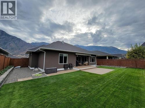 304 K View Crescent, Keremeos, BC - Outdoor With Deck Patio Veranda