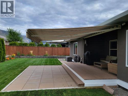 304 K View Crescent, Keremeos, BC - Outdoor