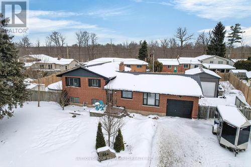 264 CHITTICK CRESCENT  Thames Centre (Dorchester), ON N0L 1G3