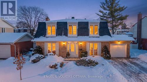 1336 CAHILL DRIVE  Ottawa, ON K1V 7K4