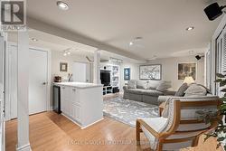 Lower Level Recreation - 