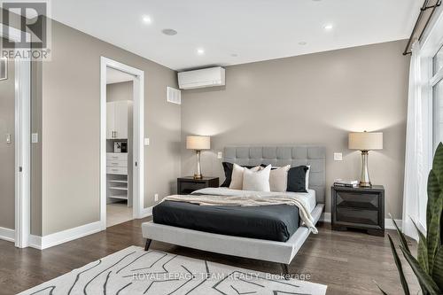 16 First Avenue, Ottawa, ON - Indoor Photo Showing Bedroom