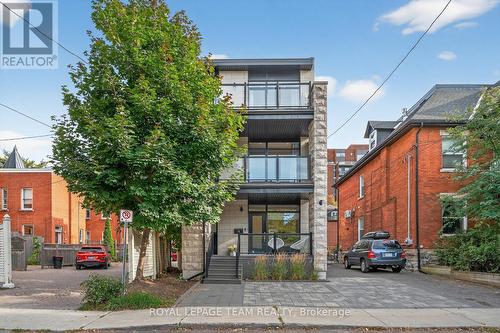 16 First Avenue, Ottawa, ON - Outdoor With Facade