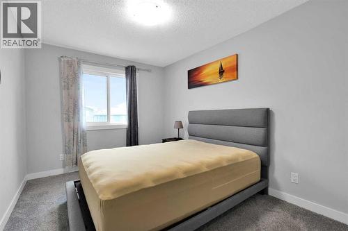 349 Calhoun Common Ne, Calgary, AB - Indoor Photo Showing Bedroom