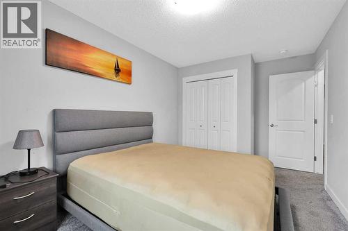 349 Calhoun Common Ne, Calgary, AB - Indoor Photo Showing Bedroom