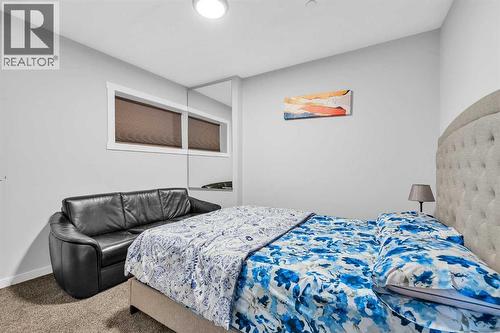 349 Calhoun Common Ne, Calgary, AB - Indoor Photo Showing Bedroom