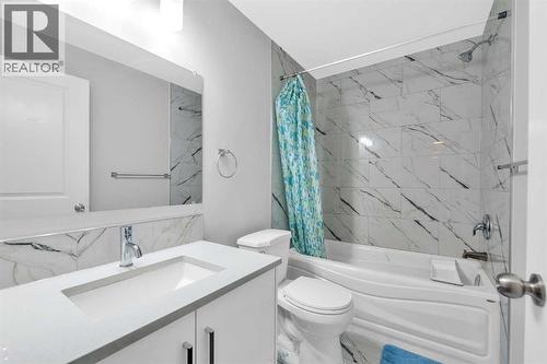 349 Calhoun Common Ne, Calgary, AB - Indoor Photo Showing Bathroom