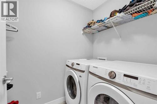 349 Calhoun Common Ne, Calgary, AB - Indoor Photo Showing Laundry Room