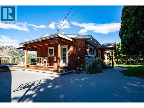 138 Devon Drive, Okanagan Falls, BC - Outdoor
