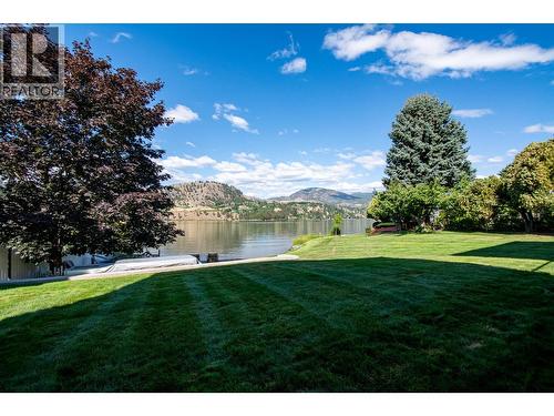 138 Devon Drive, Okanagan Falls, BC - Outdoor With Body Of Water