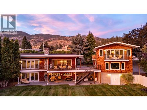 138 Devon Drive, Okanagan Falls, BC - Outdoor