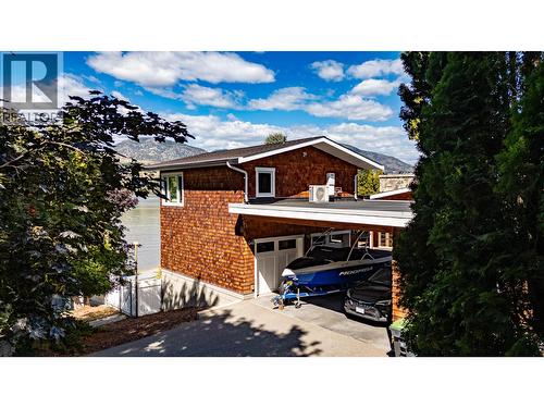 138 Devon Drive, Okanagan Falls, BC - Outdoor