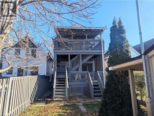 12 East 24Th Street, Hamilton, ON - Outdoor