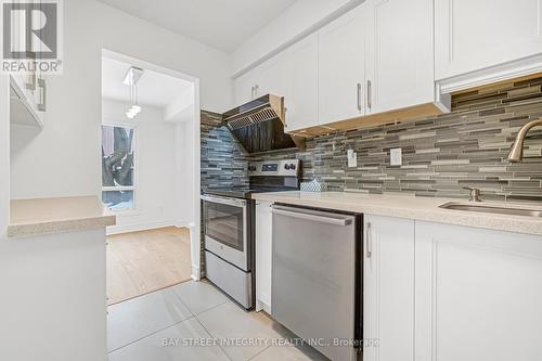 70 Elsa Vine Way, Toronto, ON - Indoor Photo Showing Kitchen