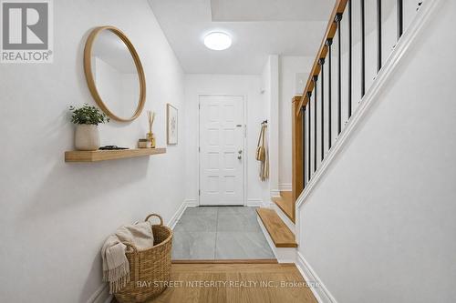 Virtual Staged Entrance Hallway - 70 Elsa Vine Way, Toronto, ON - Indoor Photo Showing Other Room