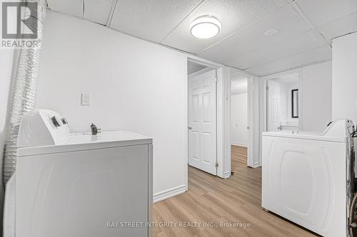70 Elsa Vine Way, Toronto, ON - Indoor Photo Showing Laundry Room