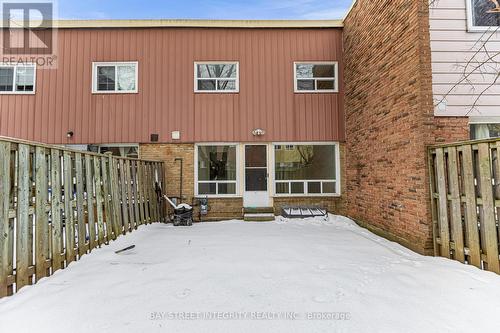 70 Elsa Vine Way, Toronto, ON - Outdoor With Exterior