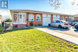 42 MONTJOY CRESCENT  Brampton, ON L6S 3E7