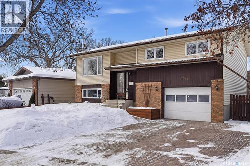 1714 Bradwell AVENUE  Saskatoon, SK S7N 2W1
