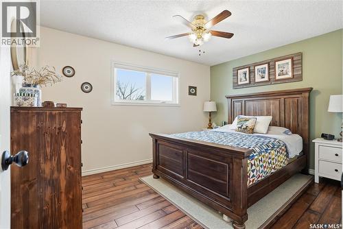 1714 Bradwell Avenue, Saskatoon, SK - Indoor Photo Showing Bedroom