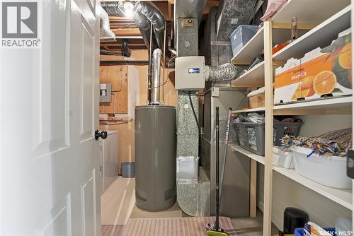 1714 Bradwell Avenue, Saskatoon, SK - Indoor Photo Showing Basement