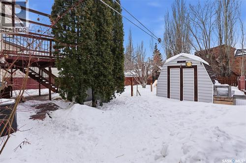 1714 Bradwell Avenue, Saskatoon, SK - Outdoor